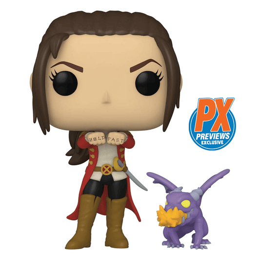 Kate Pryde Vinyl Figure | PX 952 | Toylandeu™