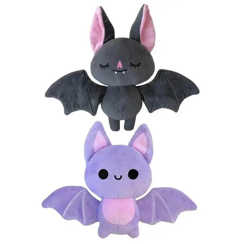  Kawaii 18cm Bat Plush Toy - Cute Stuffed Animal for Halloween Gifts -  ToylandEU™