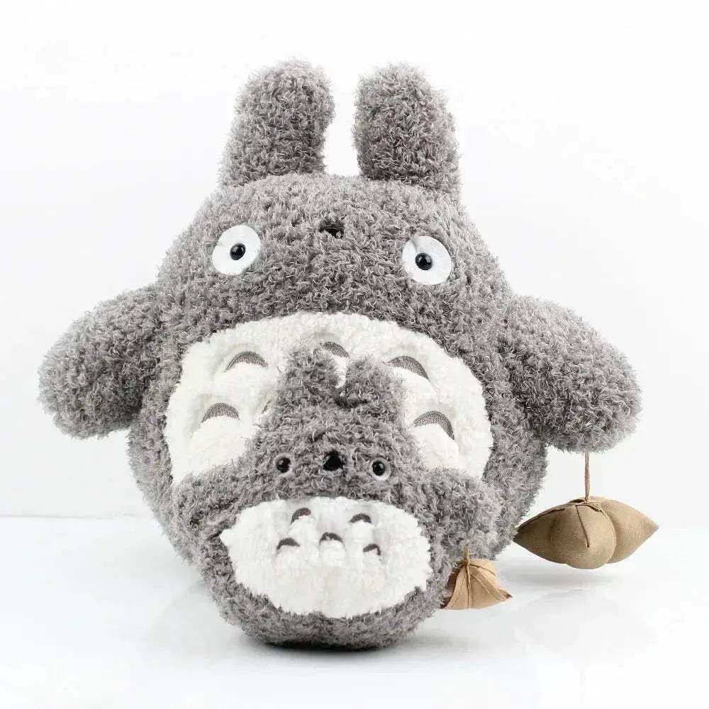 Kawaii 20cm/30cm/45cm/55cm My Neighbor Totoro Plush Doll Anime Plush Toys Sleeping Plushies - ToylandEU