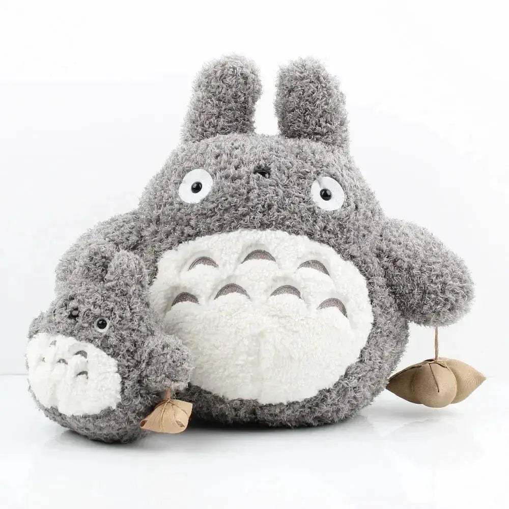 Kawaii 20cm/30cm/45cm/55cm My Neighbor Totoro Plush Doll Anime Plush Toys Sleeping Plushies - ToylandEU