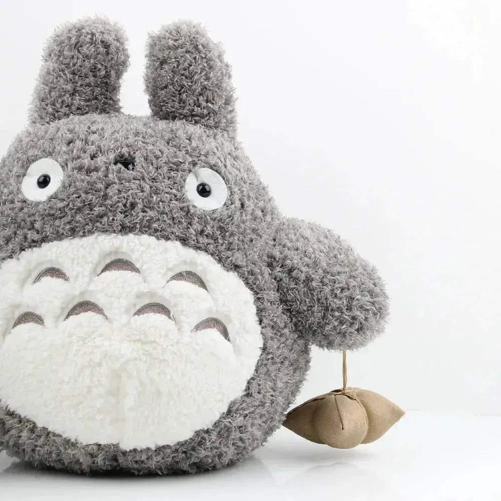 Kawaii 20cm/30cm/45cm/55cm My Neighbor Totoro Plush Doll Anime Plush Toys Sleeping Plushies - ToylandEU
