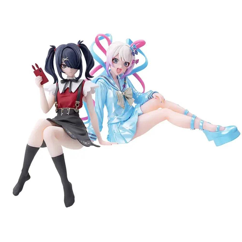 Kawaii Angel Chan Anime Figure Kangel Amechan 13cm Collectible - ToylandEU