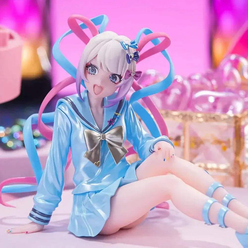 Kawaii Angel Chan Anime Figure Kangel Amechan 13cm Collectible - ToylandEU