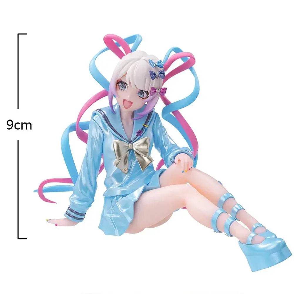 Kawaii Angel Chan Anime Figure Kangel Amechan 13cm Collectible - ToylandEU