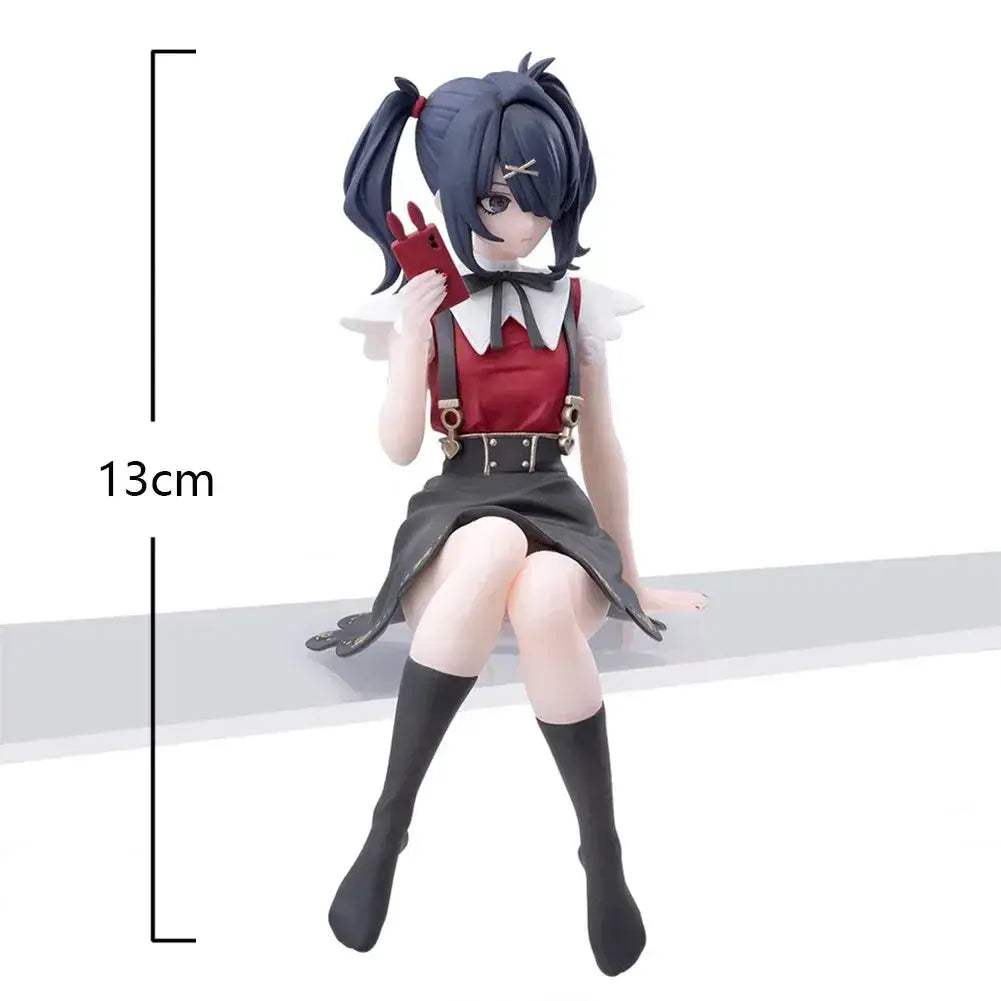 Kawaii Angel Chan Anime Figure Kangel Amechan 13cm Collectible - ToylandEU