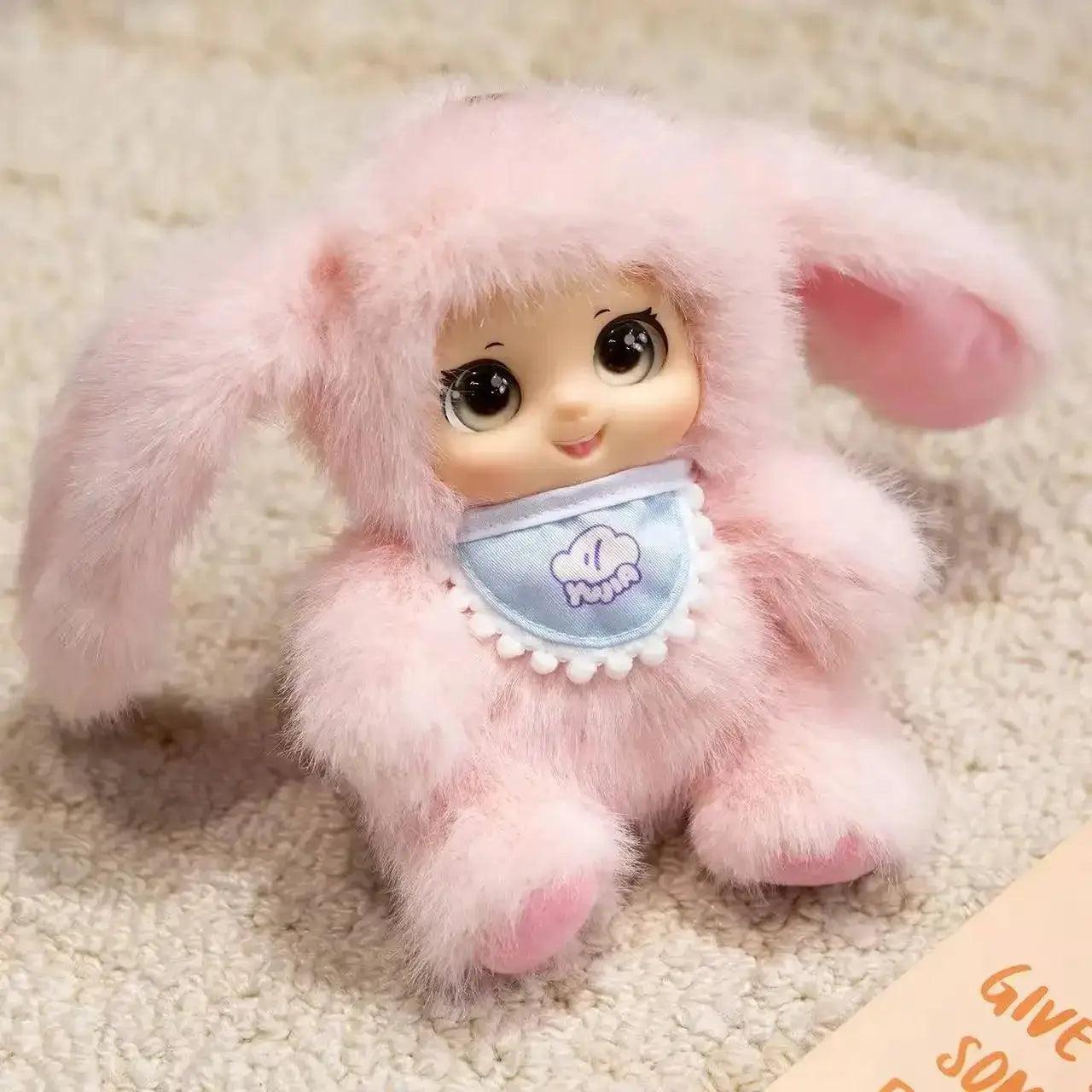  Kawaii Animal Plush Toy Pendant Bag Charm Cute Gift -  ToylandEU™