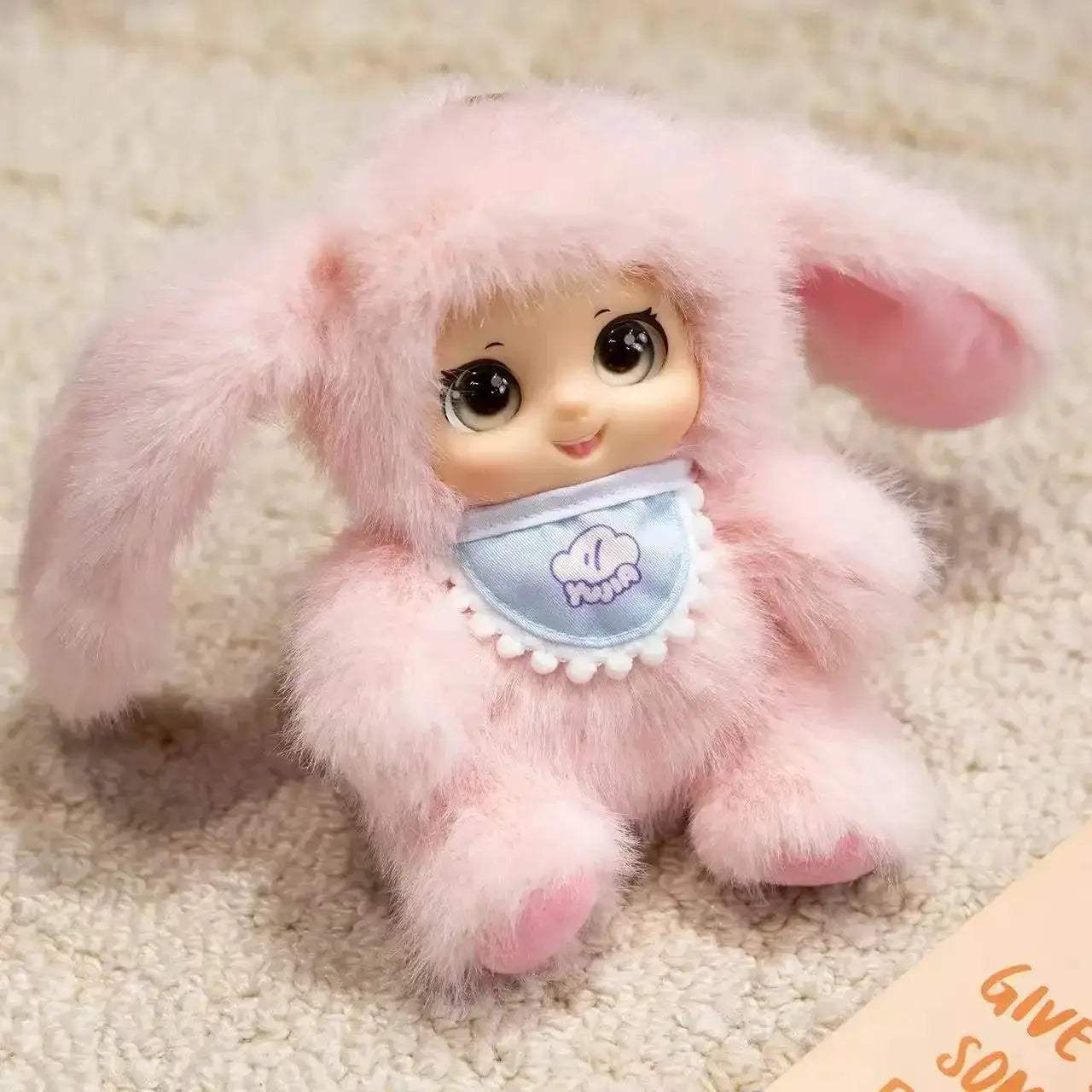  Kawaii Animal Plush Toy Pendant Bag Charm Cute Gift -  ToylandEU™