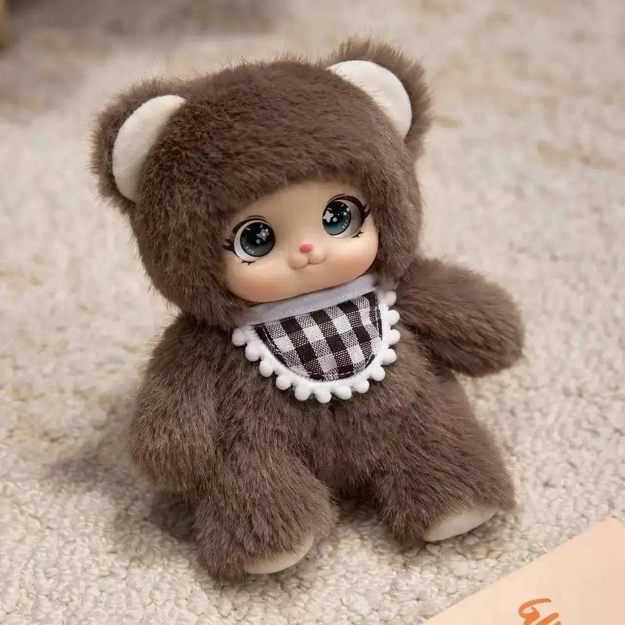  Kawaii Animal Plush Toy Pendant Bag Charm Cute Gift -  ToylandEU™