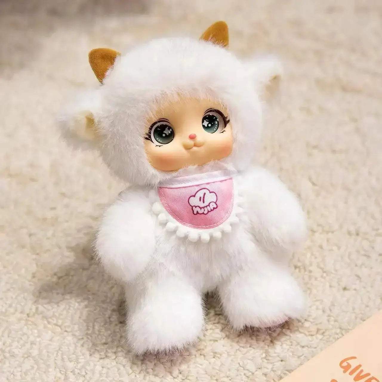  Kawaii Animal Plush Toy Pendant Bag Charm Cute Gift -  ToylandEU™