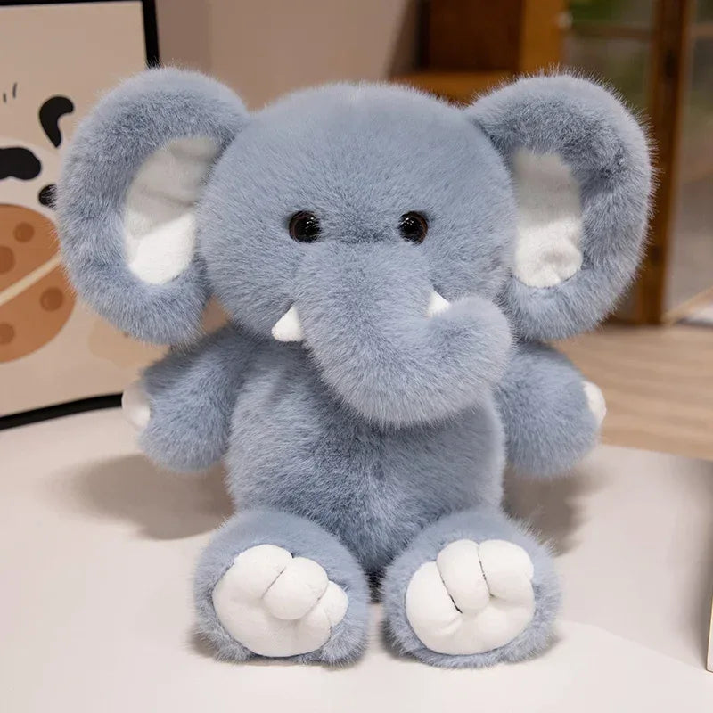 Kawaii Animal Plush Toy Pillow 40cm Cozy Cuddle Gift - ToylandEU