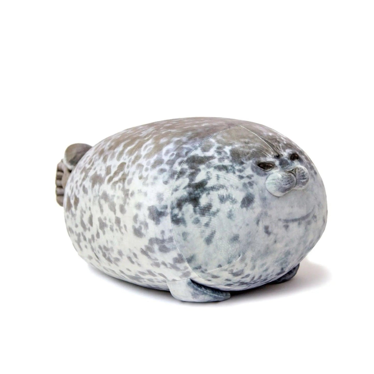  Kawaii Blob Seal Plush Toy Pillow Decor Soft 