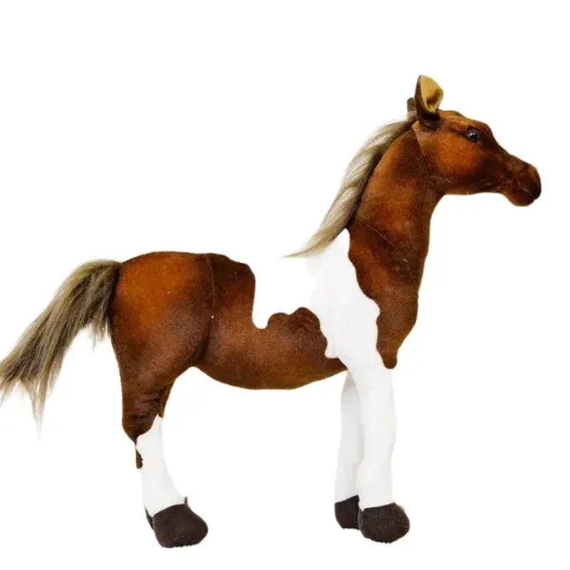  Kawaii Cartoon Horse Plush Soft Cotton Filling Gift -  ToylandEU™