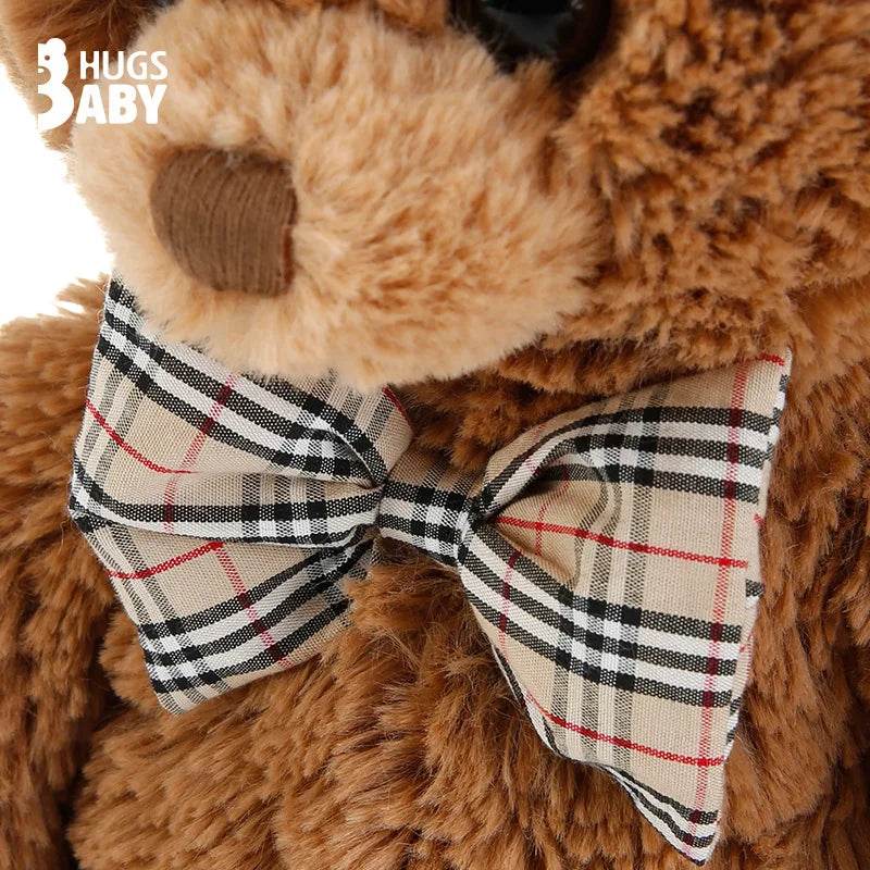 Kawaii Claire Giant Bear Plush Toy - The Ultimate Cuddle Buddy! - ToylandEU