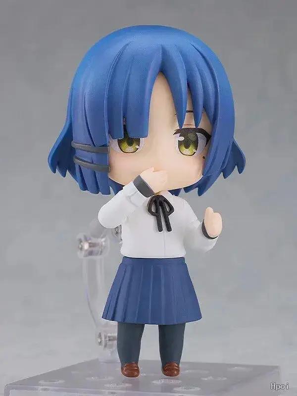  Kawaii Cute Chibi Anime Figure Bocchi The Rock! Yamada Ryo PVC Action Figures 10 cm -  ToylandEU™