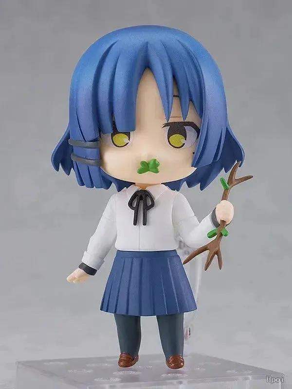 Kawaii Cute Chibi Anime Figure Bocchi The Rock! Yamada Ryo PVC Action Figures 10 cm - ToylandEU