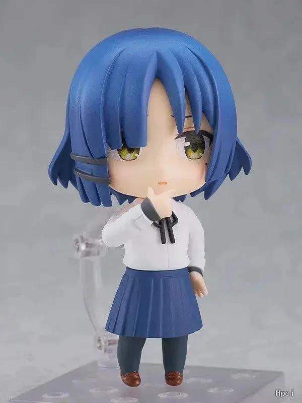 Kawaii Cute Chibi Anime Figure Bocchi The Rock! Yamada Ryo PVC Action Figures 10 cm - ToylandEU