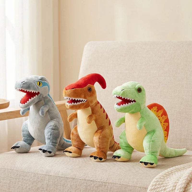  Kawaii Dinosaur Plush Toy For Home Decor And Gifting -  ToylandEU™