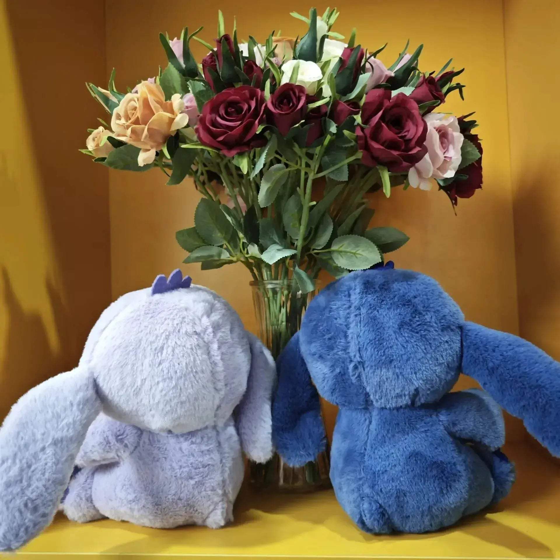 Kawaii Disney Lilo And Stitch Plush 23cm Soft Stuffed Toy - ToylandEU