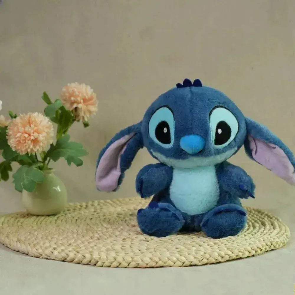 Kawaii Disney Lilo And Stitch Plush 23cm Soft Stuffed Toy - ToylandEU