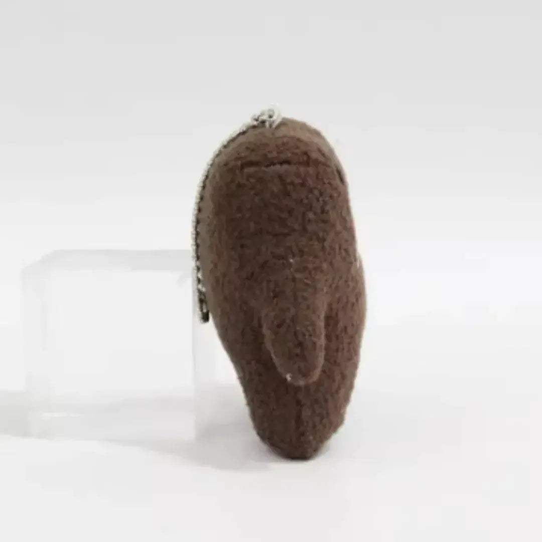 Kawaii Domo Kun Plush Keychain For Bags And Keys Gift - ToylandEU