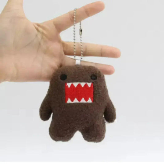  Kawaii Domo Kun Plush Keychain In Stock Gift -  ToylandEU™