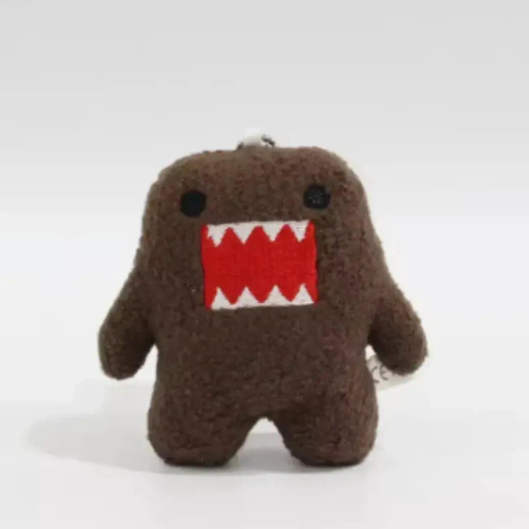  Kawaii Domo Kun Plush Keychain In Stock Gift -  ToylandEU™