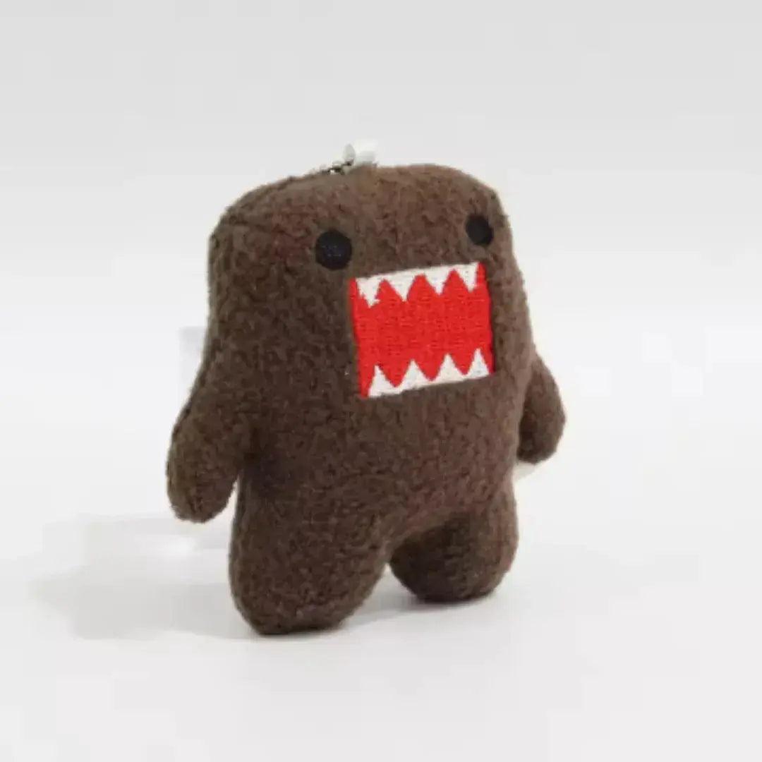  Kawaii Domo Kun Plush Keychain In Stock Gift -  ToylandEU™
