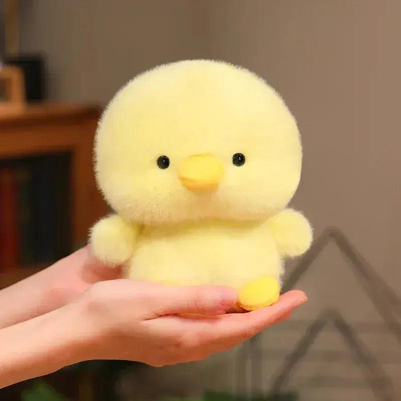  Kawaii Forest Animal Plush Toy For Kids 16cm Handmade -  ToylandEU™