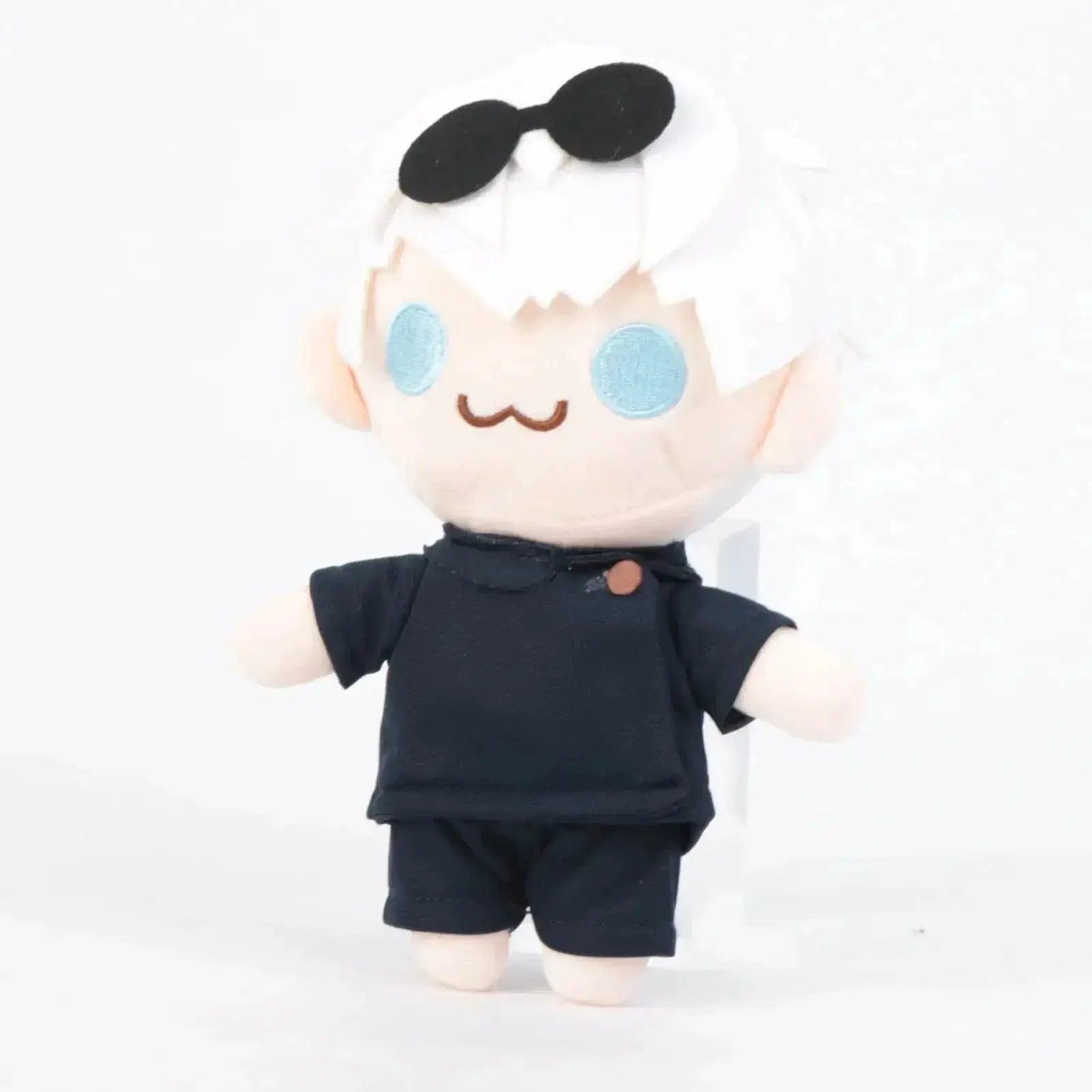  Kawaii Jujutsu Kaisen 7.87" Plush Toy - Satoru Gojo & Getou Suguru  -  ToylandEU™