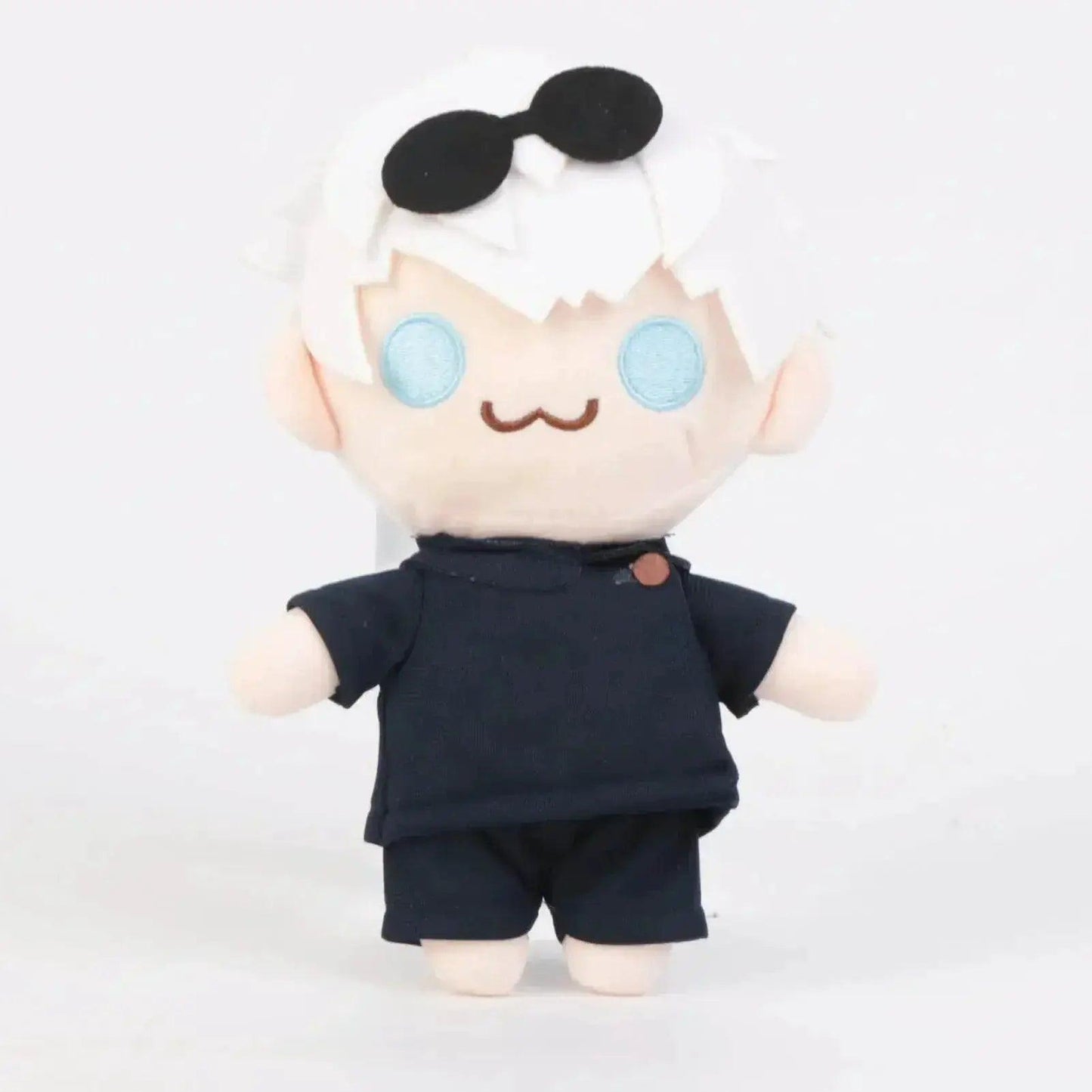  Kawaii Jujutsu Kaisen 7.87" Plush Toy - Satoru Gojo & Getou Suguru  -  ToylandEU™