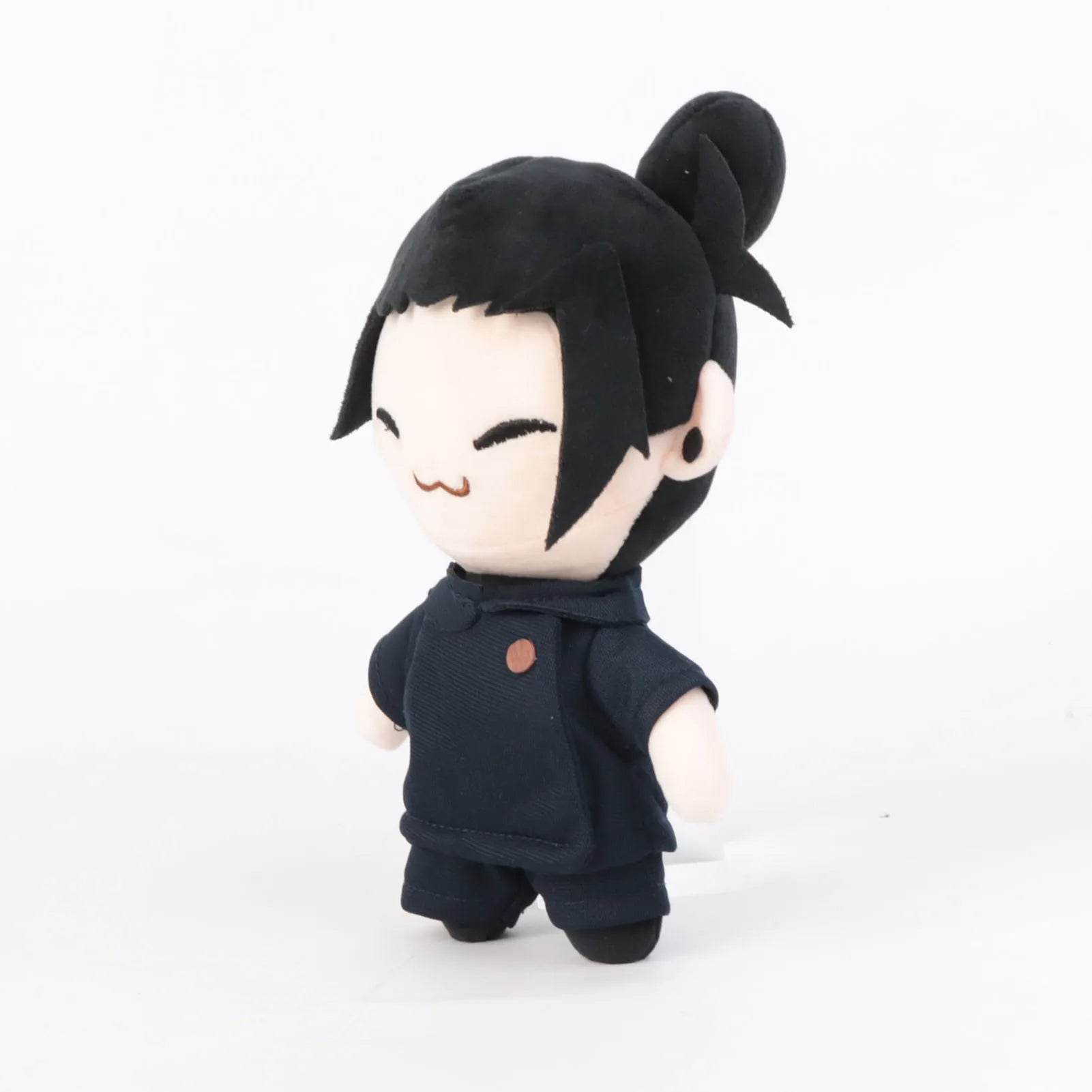 Kawaii Jujutsu Kaisen Plush Set - Adorable Satoru Gojo & Getou Suguru - ToylandEU