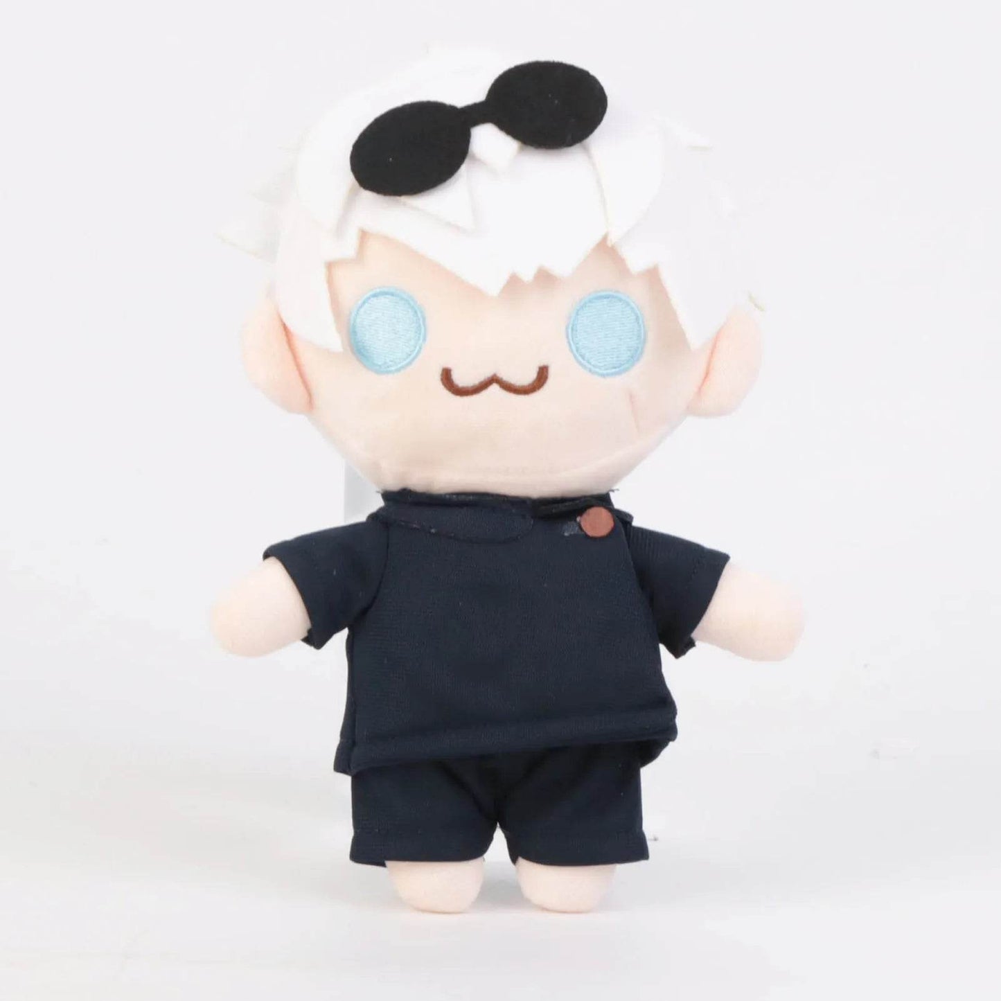 Kawaii Jujutsu Kaisen Plush Set - Adorable Satoru Gojo & Getou Suguru - ToylandEU