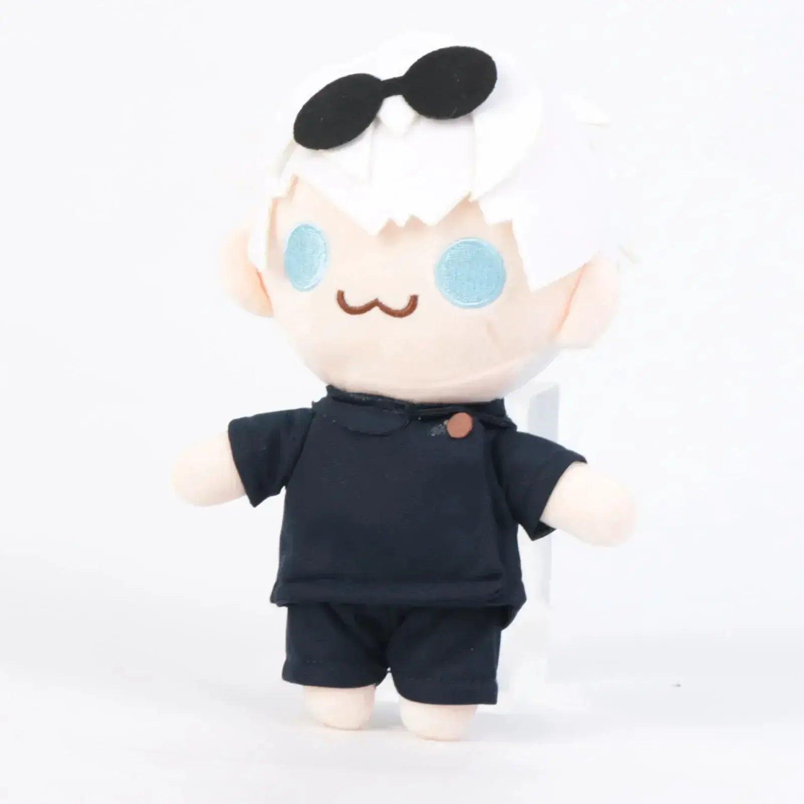  Kawaii Jujutsu Kaisen Satoru Gojo and Getou Suguru Plush Doll - 7.87  -  ToylandEU™
