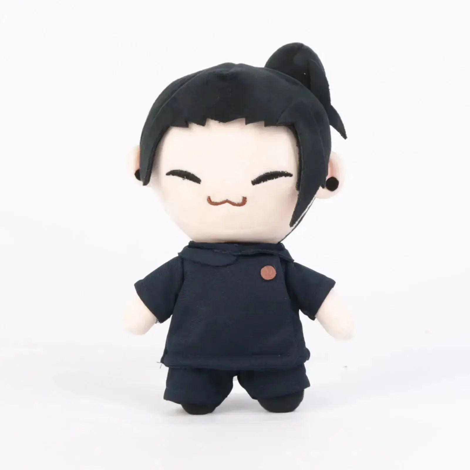  Kawaii Jujutsu Kaisen Satoru Gojo and Getou Suguru Plush Doll - 7.87  -  ToylandEU™