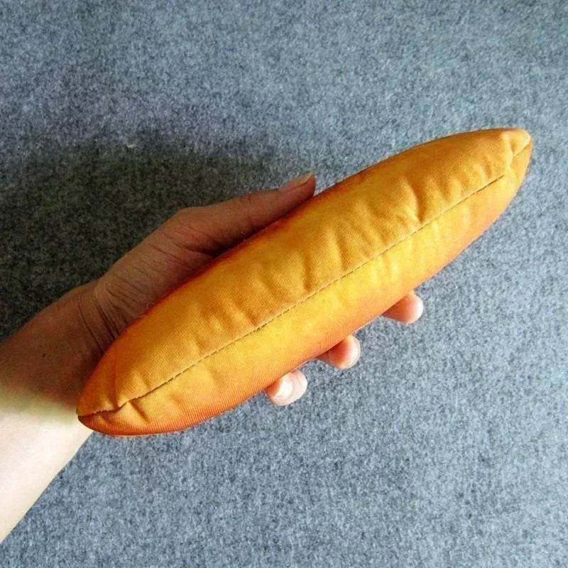 Kawaii Pencil Case Bread Shape Large Capacity For Students - ToylandEU