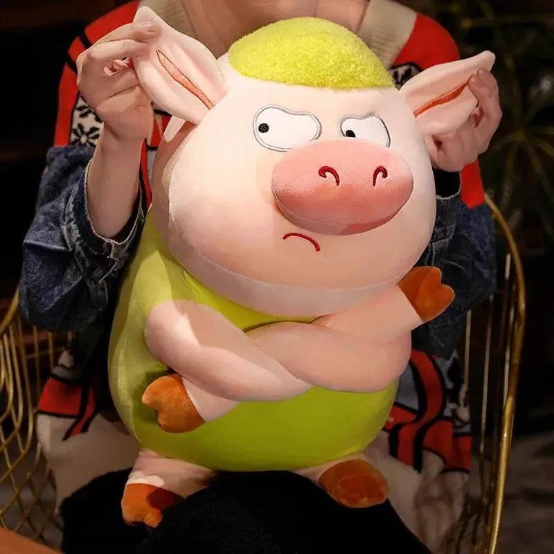  Kawaii Pig Plush Toy 35cm For Children Toyland EU -  ToylandEU™