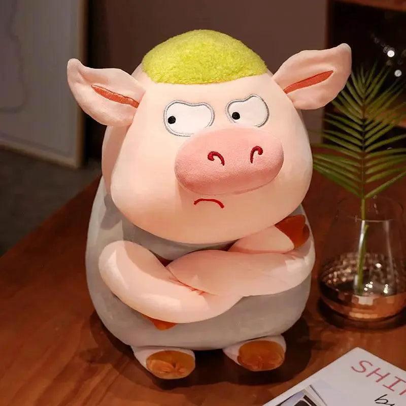  Kawaii Pig Plush Toy 35cm For Children Toyland EU -  ToylandEU™