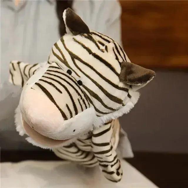  Kawaii Plush Animal Hand Puppet Educational Kit -  ToylandEU™