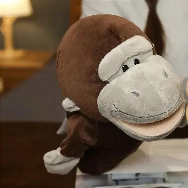  Kawaii Plush Animal Hand Puppet Educational Kit -  ToylandEU™