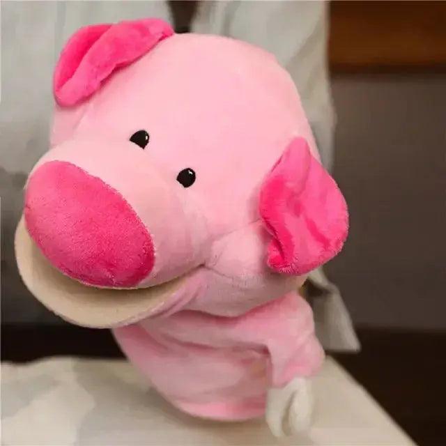  Kawaii Plush Animal Hand Puppet Educational Kit -  ToylandEU™