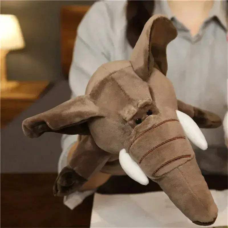  Kawaii Plush Animal Hand Puppet Educational Kit -  ToylandEU™