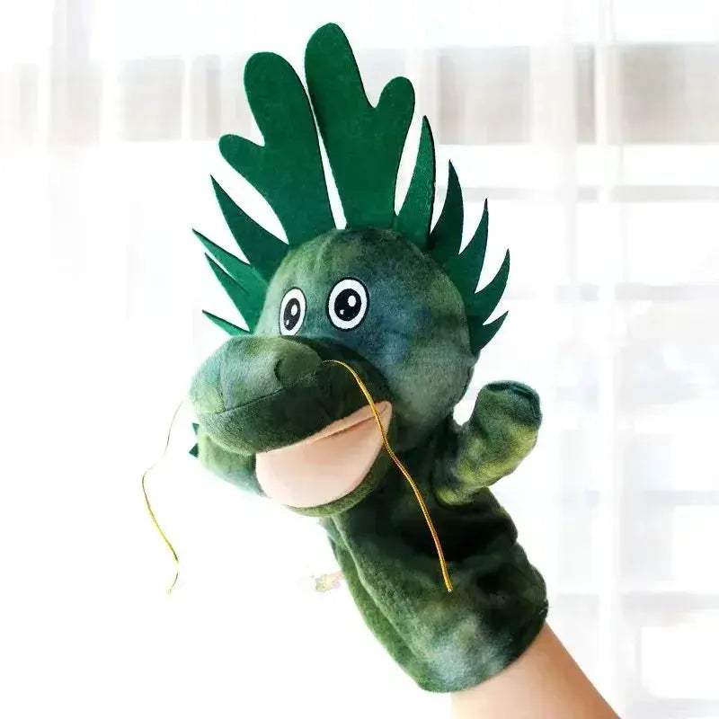  Kawaii Plush Animal Hand Puppet Educational Kit -  ToylandEU™