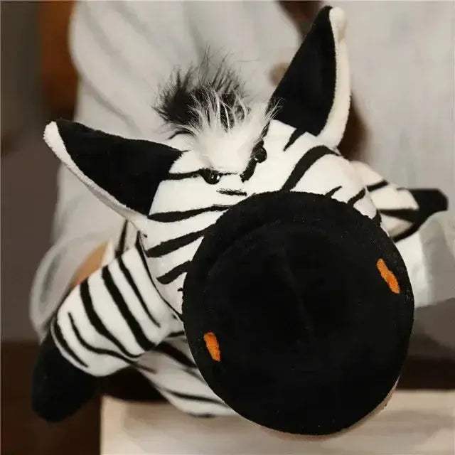  Kawaii Plush Animal Hand Puppet Educational Kit -  ToylandEU™