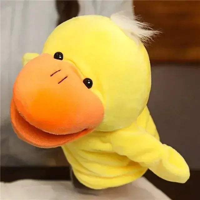  Kawaii Plush Animal Hand Puppet Educational Kit -  ToylandEU™