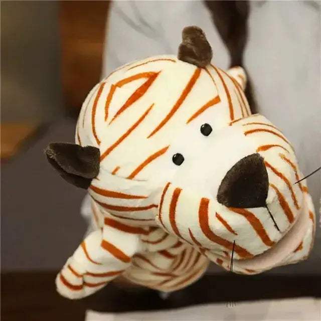  Kawaii Plush Animal Hand Puppet Educational Kit -  ToylandEU™