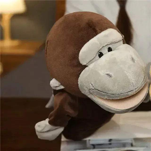  Kawaii Plush Animal Hand Puppet Educational Kit -  ToylandEU™
