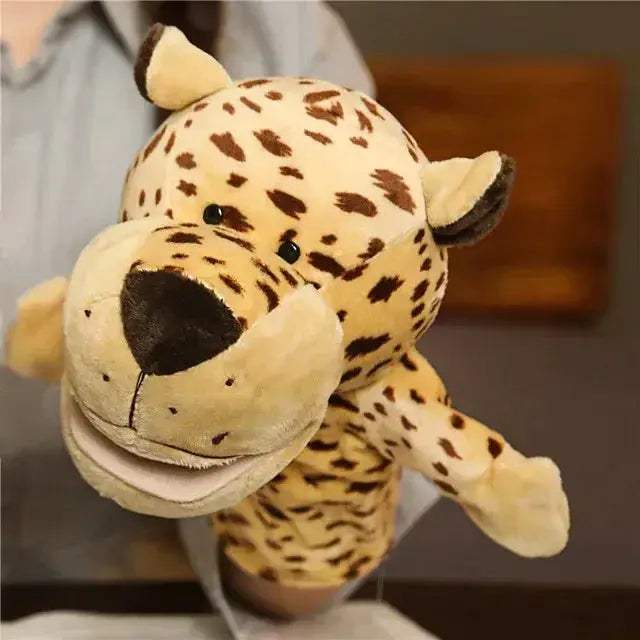  Kawaii Plush Animal Hand Puppet Educational Kit -  ToylandEU™
