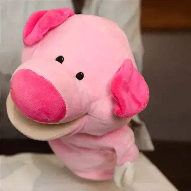  Kawaii Plush Animal Hand Puppet Educational Kit -  ToylandEU™