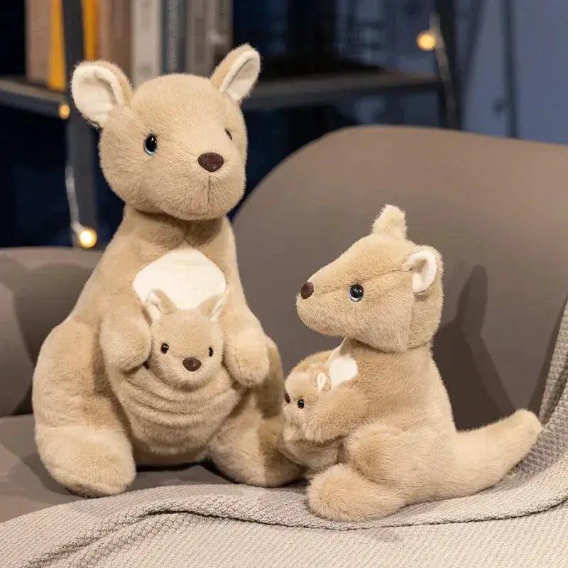  Kawaii Plush Animals Set CE Certified Stuffed Toys -  ToylandEU™