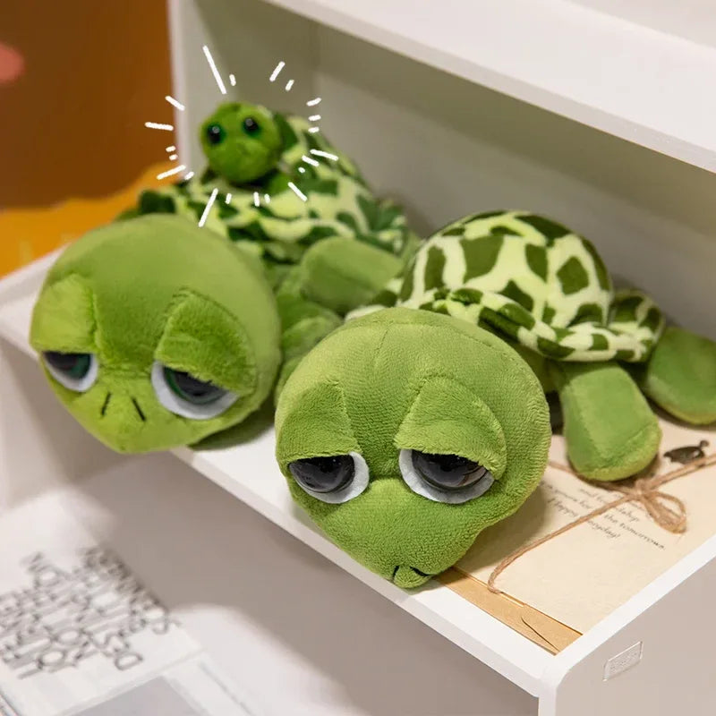 Kawaii Plush Animals Set Soft Stuffed Toys For Kids - ToylandEU